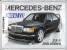 Blechschild Mercedes 190 1